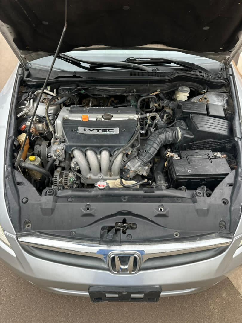 Riama_autos's tweet photo. CLEAN NEATLY USED 
ACCORD 2007 MODEL 4M
KADUNA https://t.co/uVbYX3OFp9