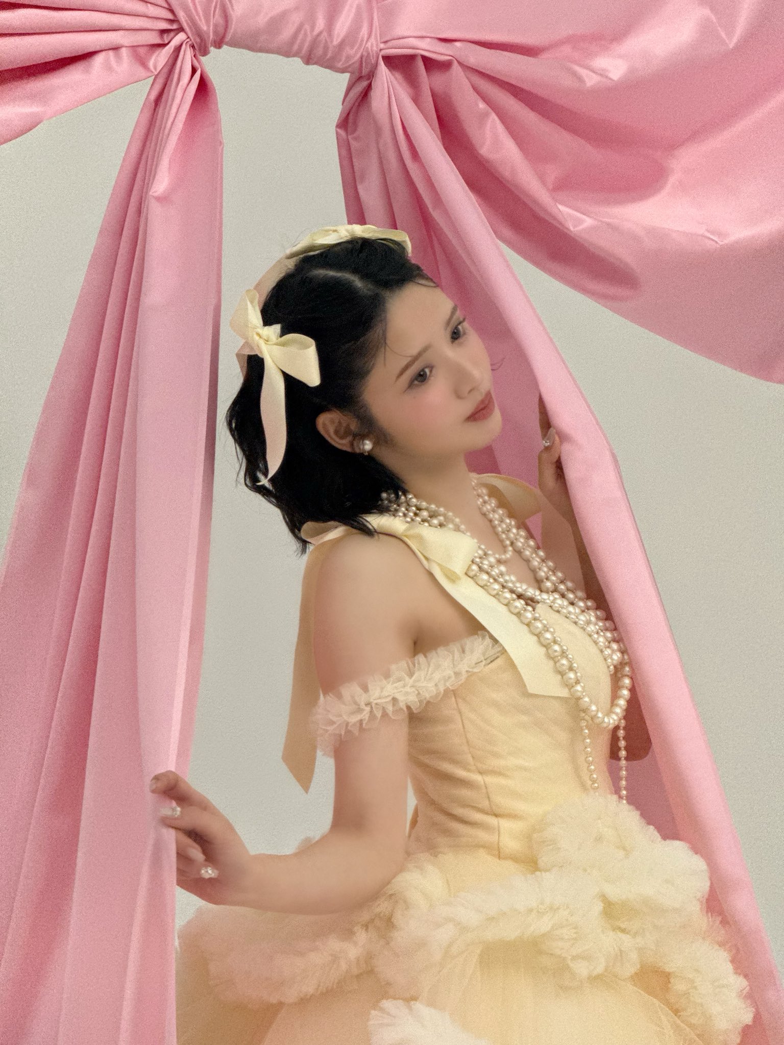 鎮西寿々歌　生誕祭　撮り下ろしチェキ FRUITS ZIPPER【Official】 on X: 