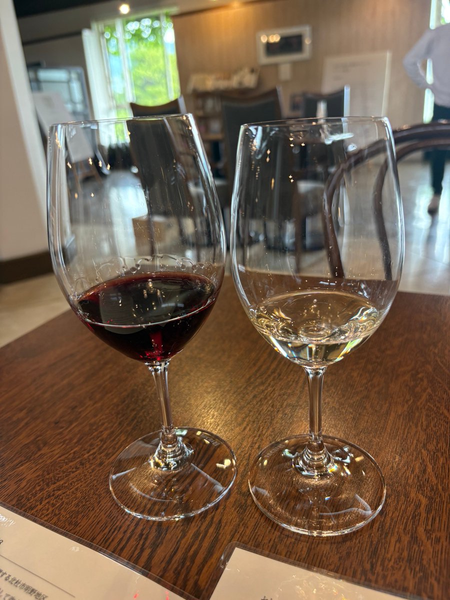勝沼でワイン飲みーの買いーの🍷