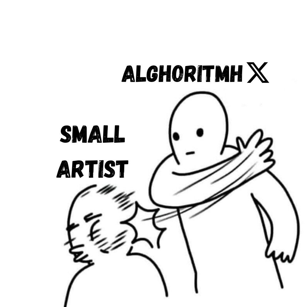 isbys_zzz's tweet image. Is this something that only happens to #smallartists !! Can anyone explain this?  

#artmoost #ArtistOnTwitter