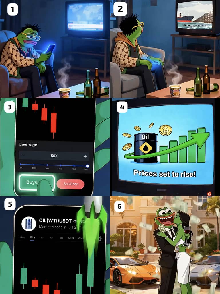 EjimitodeYsp's tweet photo. TWO PHOTOS, 7 Frames Surrounding ONE ENTITY -MAN;-
The Life Of A Man; From Struggling Alone...And Trying To Survive 📉📈 Then,  When Everything Starts To Booms 🚀 📈 He Gets A Woman That's Doesn't Even Know How It All Started 😕😔 #crypto #trade #forex https://t.co/Dwt569FRnn