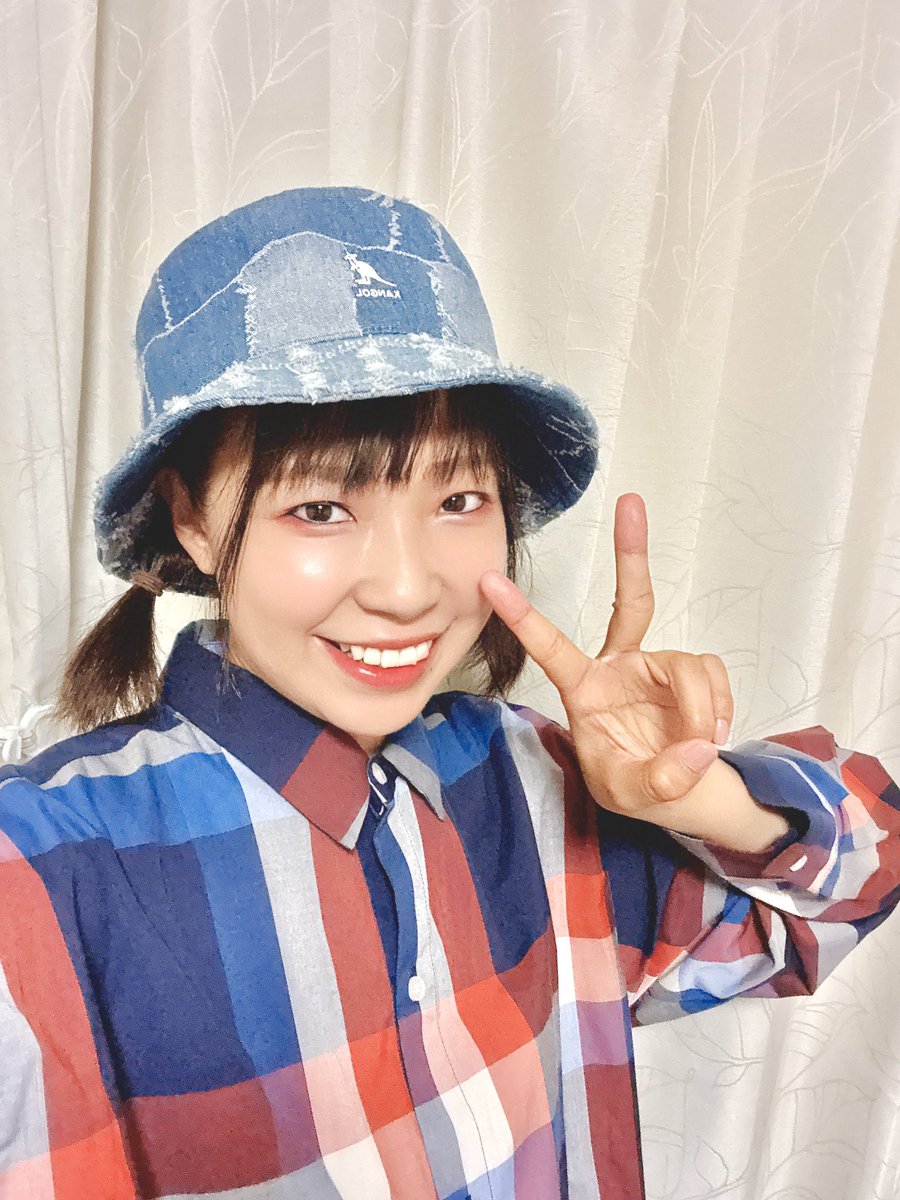 グミちゃん2/くろさわかな応援団員見習い😅 tweet media