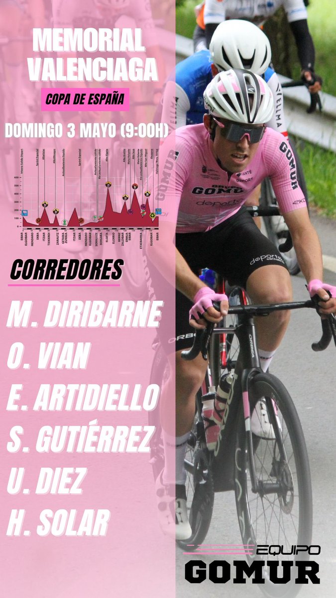 Equipo Gomur tweet media