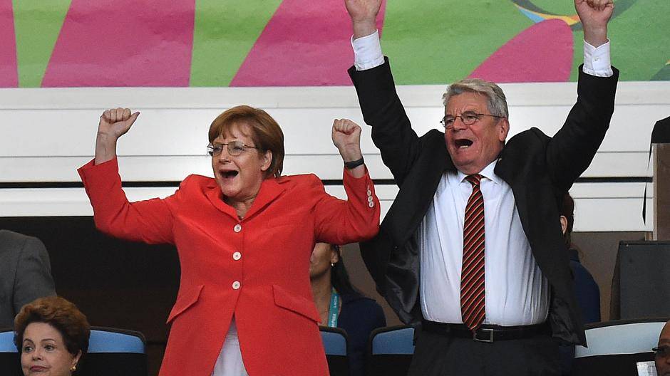 BlomGerd's tweet image. Im Jahr 2016 äußerte der damalige Bundespräsident Joachim #Gauck, dass er sich durchaus vorstellen könne, dass sein Nachfolger ein #Muslim sein könnte. welt.de/politik/deutsc…