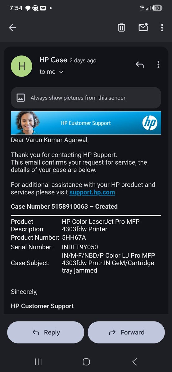 VARUN KUMAR AGRAWAL tweet media