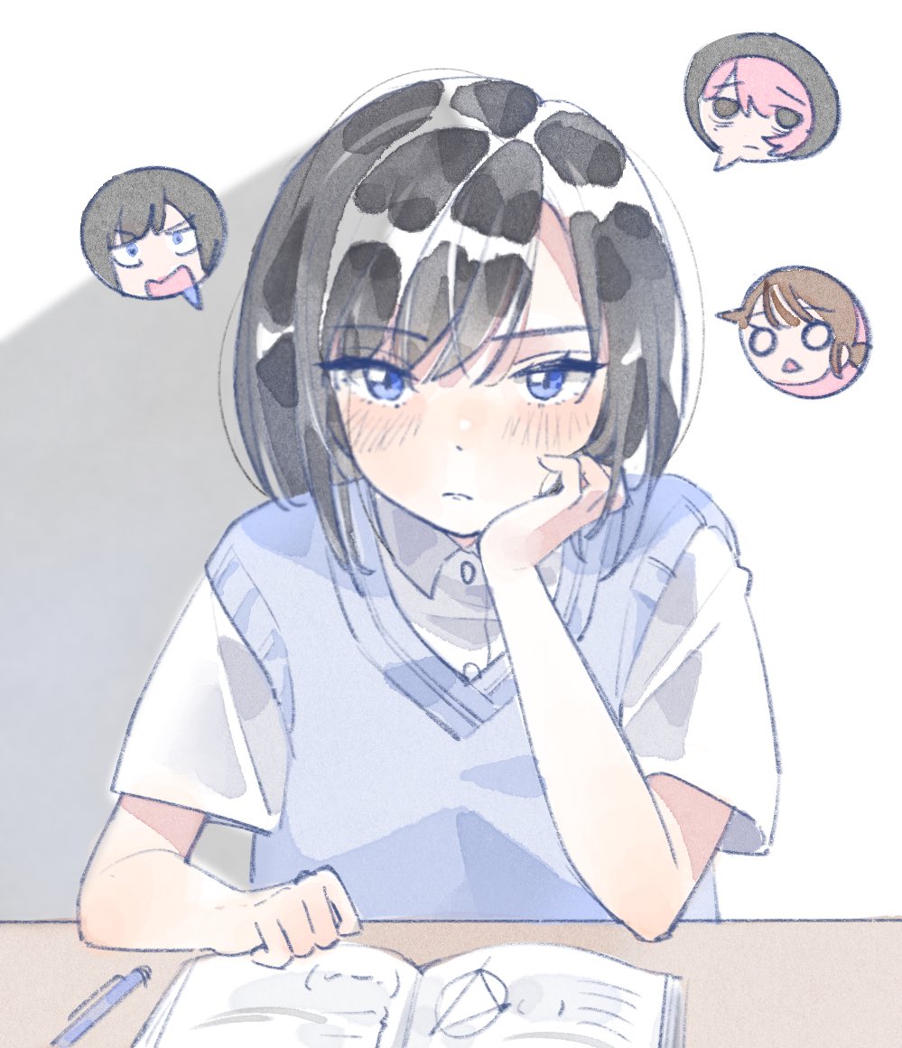 春日晴 tweet media
