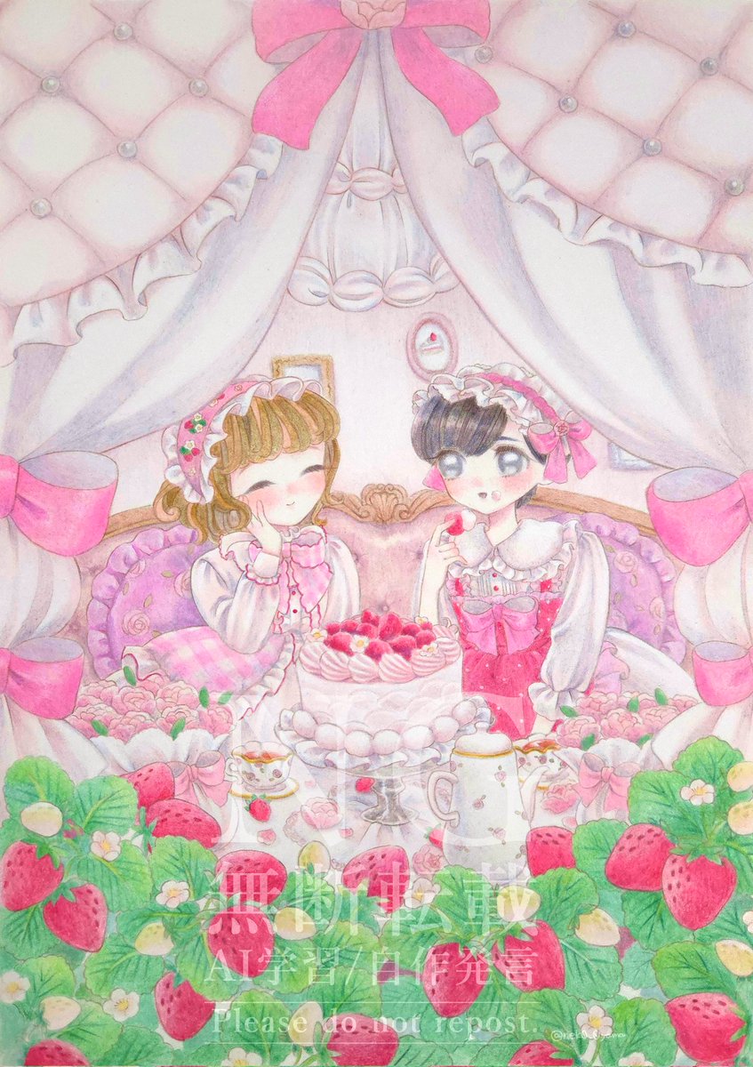 nek0_0yama's tweet photo. #GWの創作クラスタフォロー祭
#GWはフォロワーさんが増えるらしい

色鉛筆で絵を描いております✎*。
かわいい女の子や男の子が好きです꒰՞ ܸ. .ܸ՞꒱ https://t.co/kTDOq2xB36