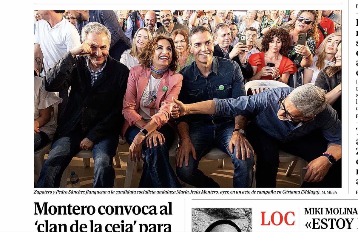 Cayetana Álvarez de Toledo tweet media