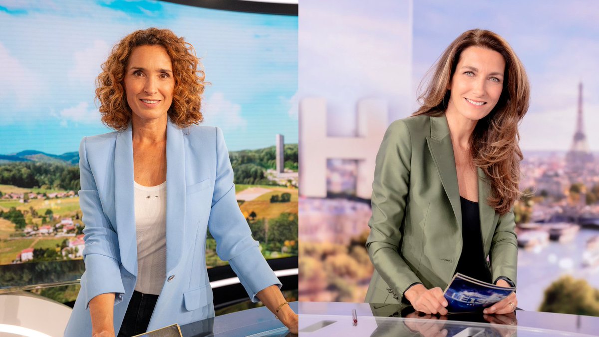 TF1 Pro tweet media