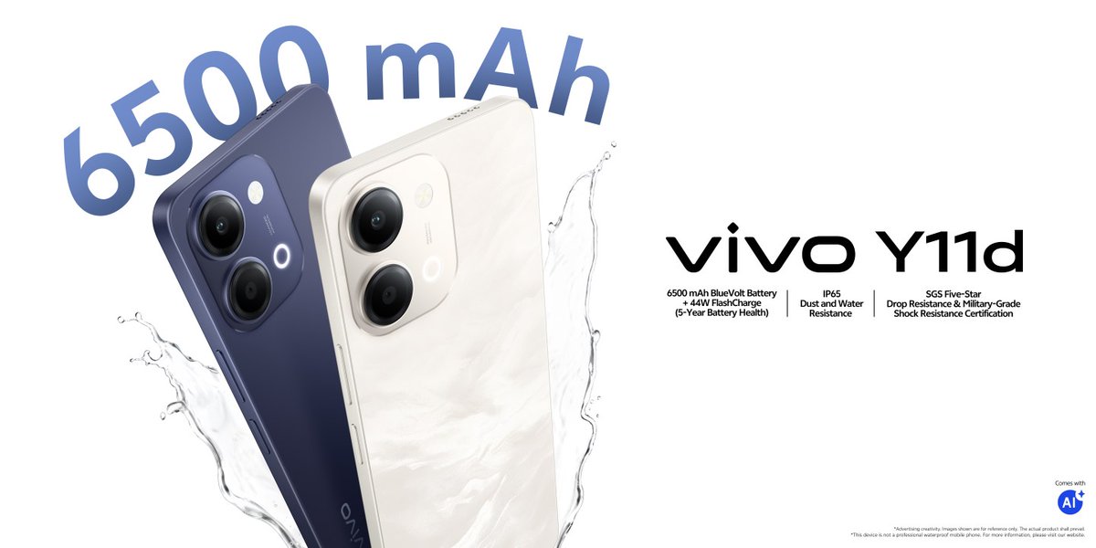 vivo Philippines tweet media