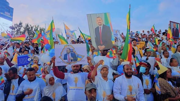 Oromia Prosperity Party / OPP / tweet media