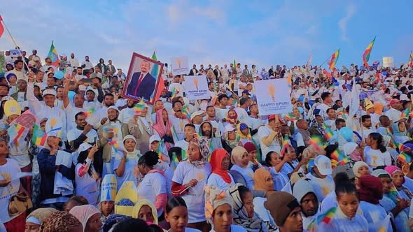 Oromia Prosperity Party / OPP / tweet media