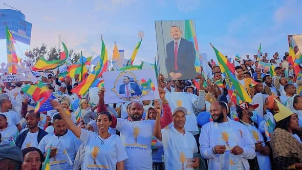 Oromia Prosperity Party / OPP / tweet media