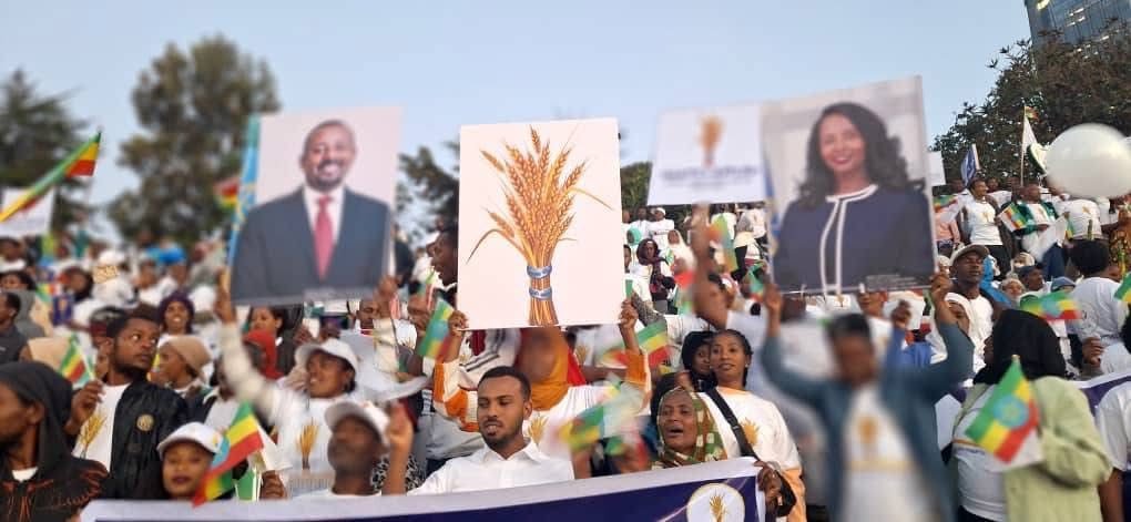 Oromia Prosperity Party / OPP / tweet media