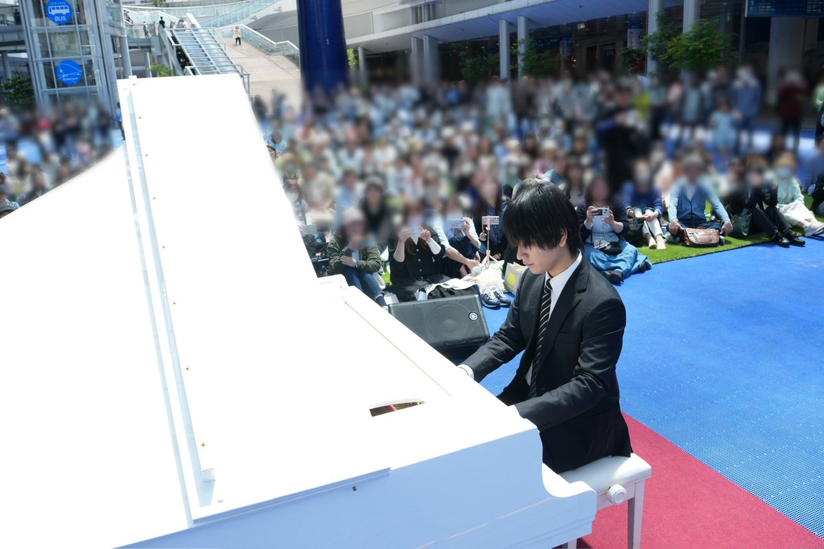 ヒビキpiano tweet media