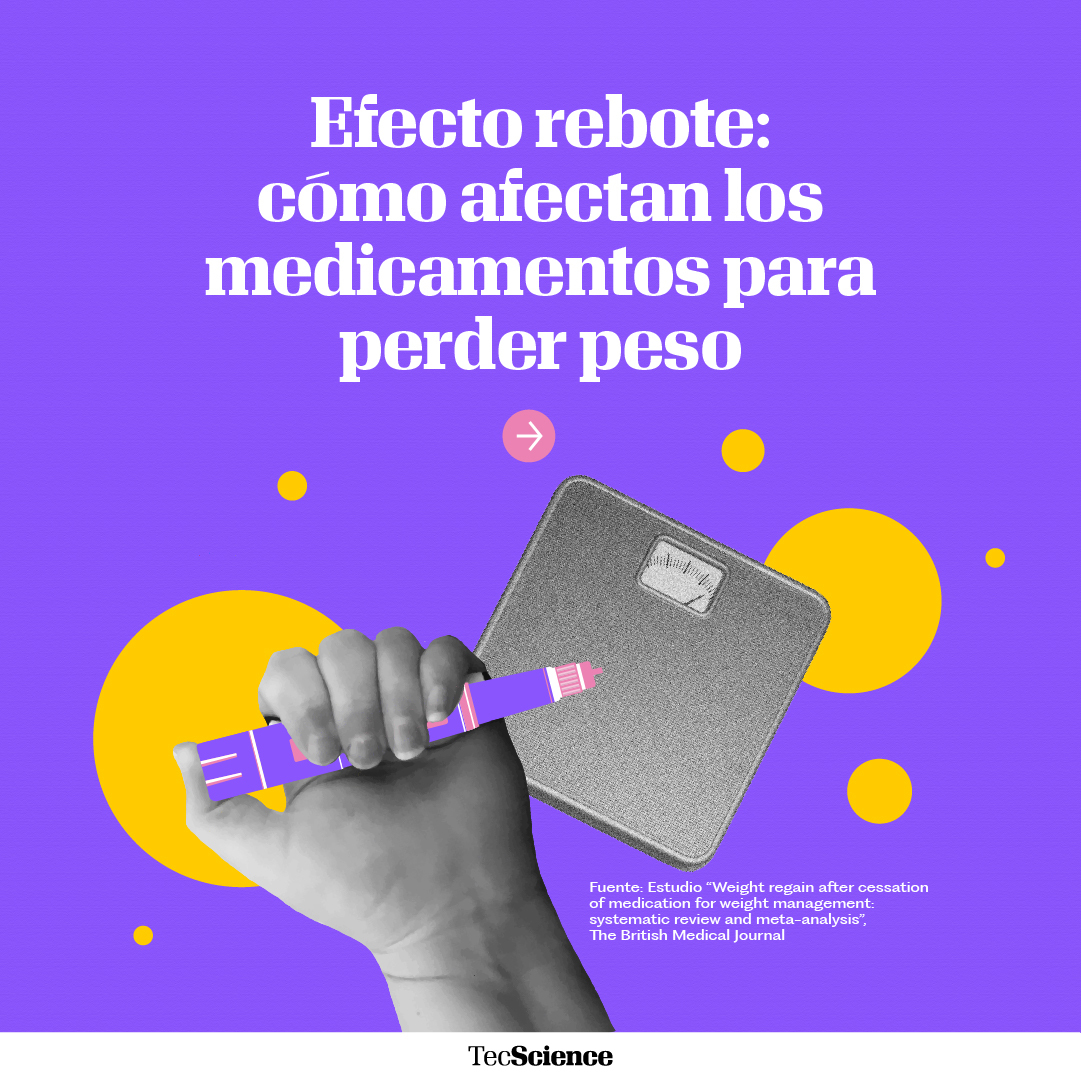 TecScience_'s tweet image. 🔴 El uso de medicamentos como #Ozempic para bajar de peso ha crecido en los últimos años. Sin embargo, también es importante hablar de lo que ocurre después. 

🔎 Un estudio encontró que, al suspender el tratamiento, el peso corporal y algunos marcadores cardiacos pueden volver