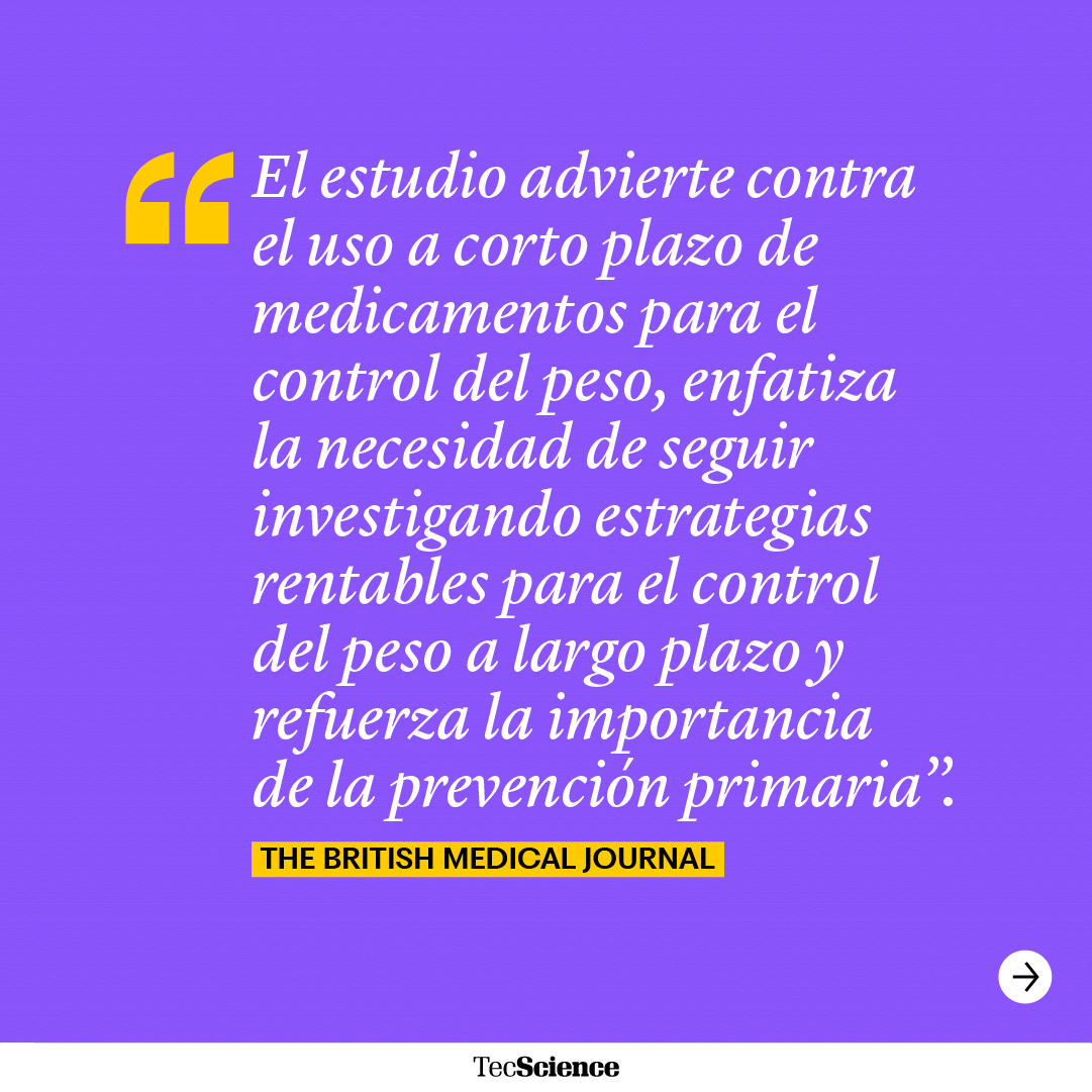 TecScience_'s tweet image. 🔴 El uso de medicamentos como #Ozempic para bajar de peso ha crecido en los últimos años. Sin embargo, también es importante hablar de lo que ocurre después. 

🔎 Un estudio encontró que, al suspender el tratamiento, el peso corporal y algunos marcadores cardiacos pueden volver