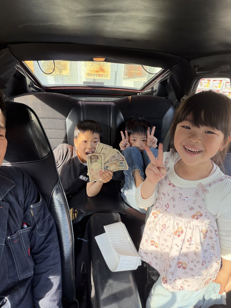直線番長 tweet media