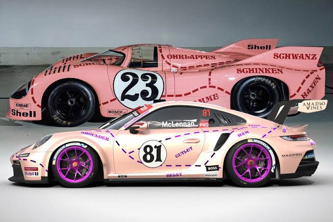 sanwebal's tweet image. @christoph_dimke 
Good morning Christoph and crew 
#Porsche 
🙋‍♀️☕️🏁🥂👌🏻✌🏻
Thank you Chris 🙏😊