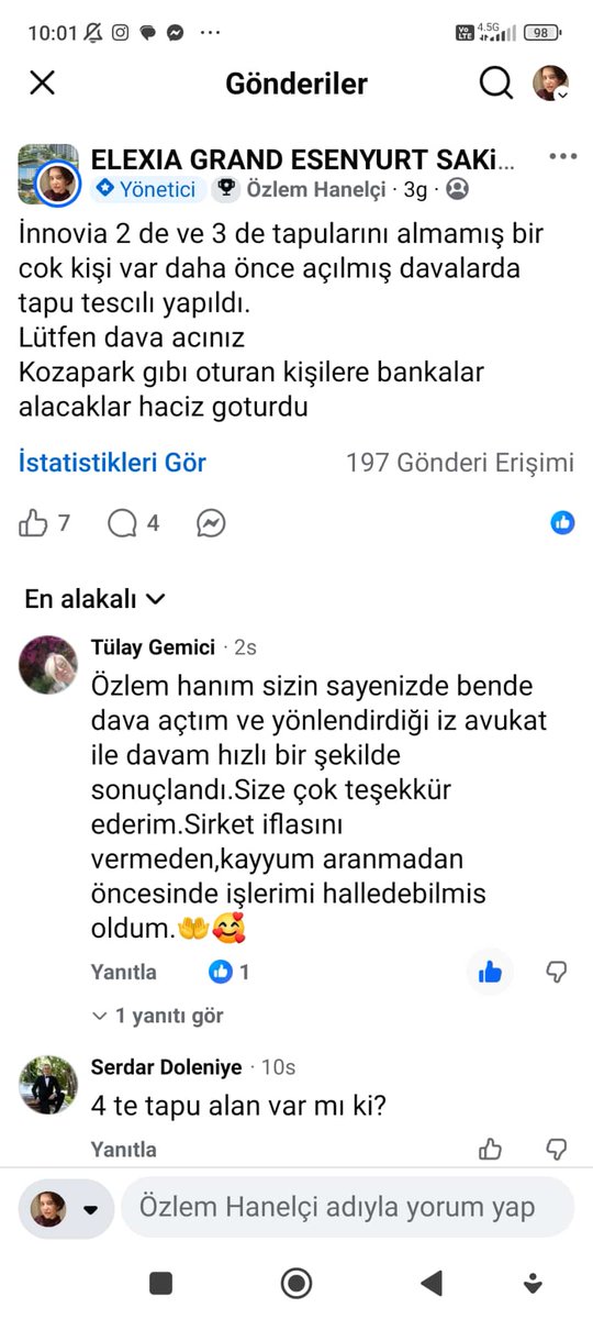 Türkiye Konut Mağdurları tweet media