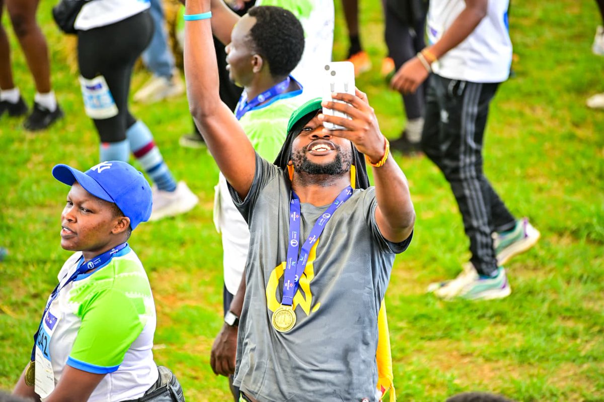 At the onset of the new month, we encourage all Kenyans and our esteemed visitors alike to adopt the #SavannaSaturday practice. Wellness is no longer a luxury but a necessity for any productive and sustainable society. Our national parks and conservancies are not just for