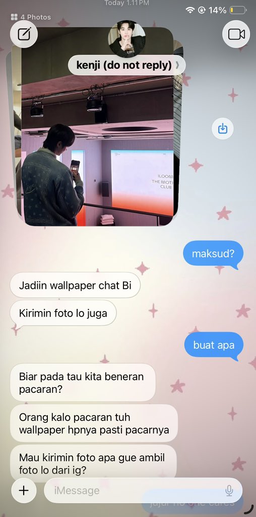 ˙𐃷˙ tweet media