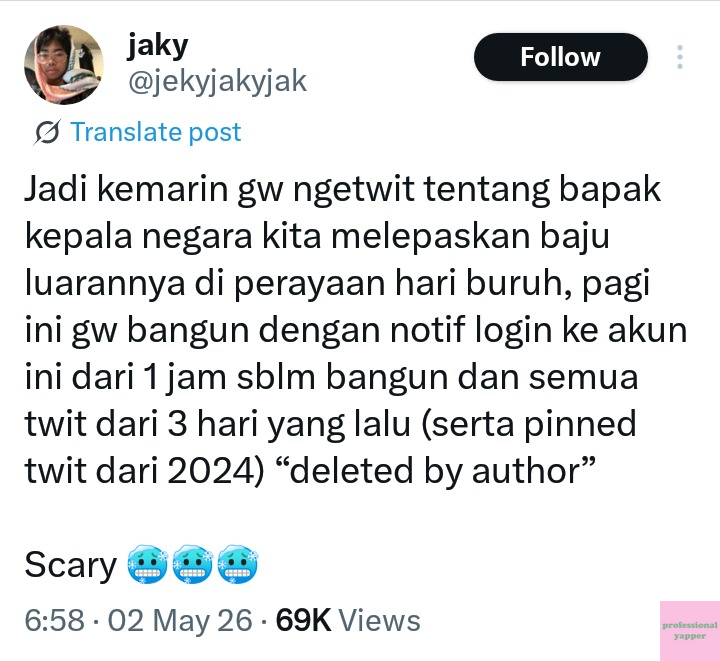 YAPPINGFESS tweet media