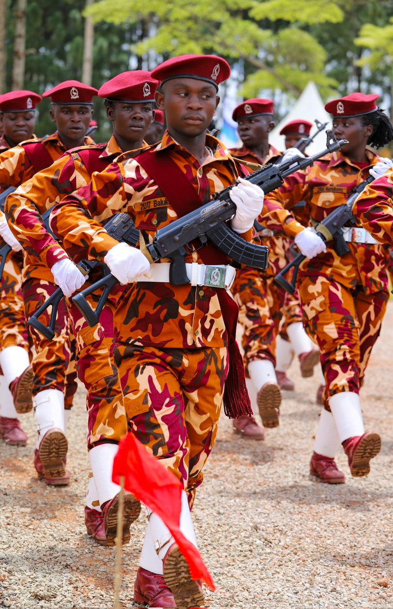 Uganda Prisons Service tweet media
