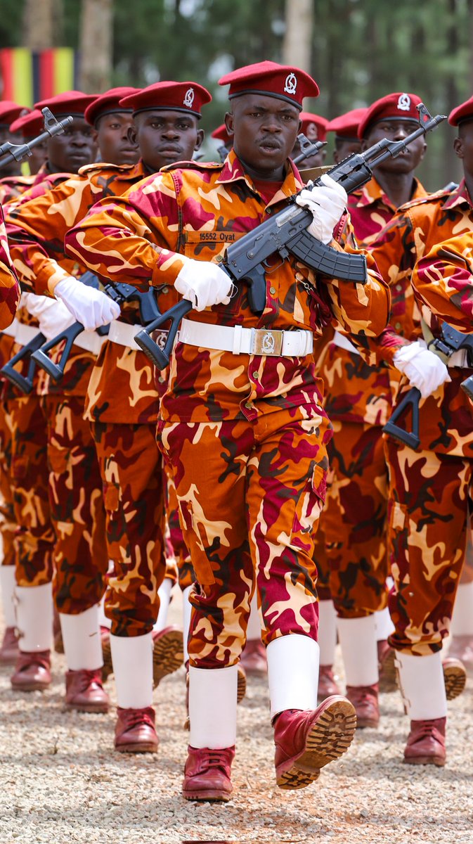 Uganda Prisons Service tweet media