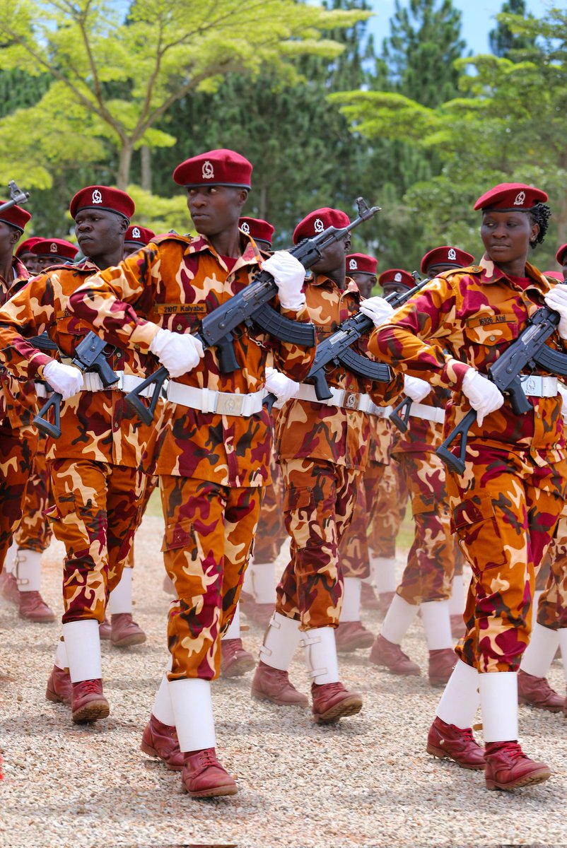 Uganda Prisons Service tweet media