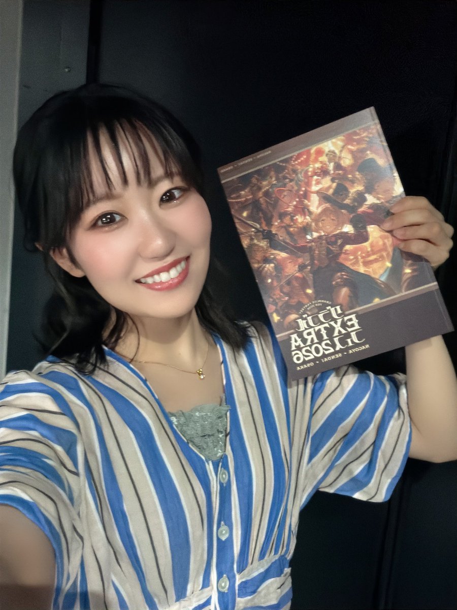 東山奈央 オフィシャル tweet media