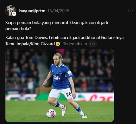 Blognya Football Manager (FM) Lovers tweet media