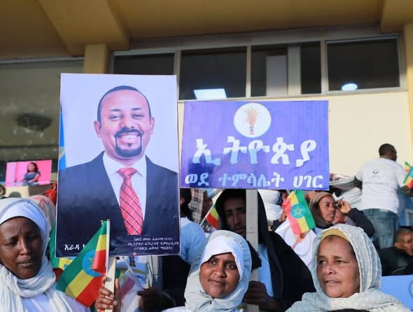 Oromia Prosperity Party / OPP / tweet media