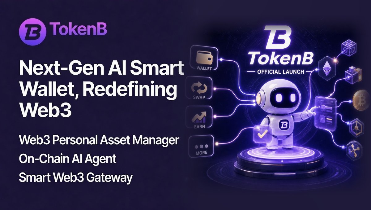 TokenB tweet media