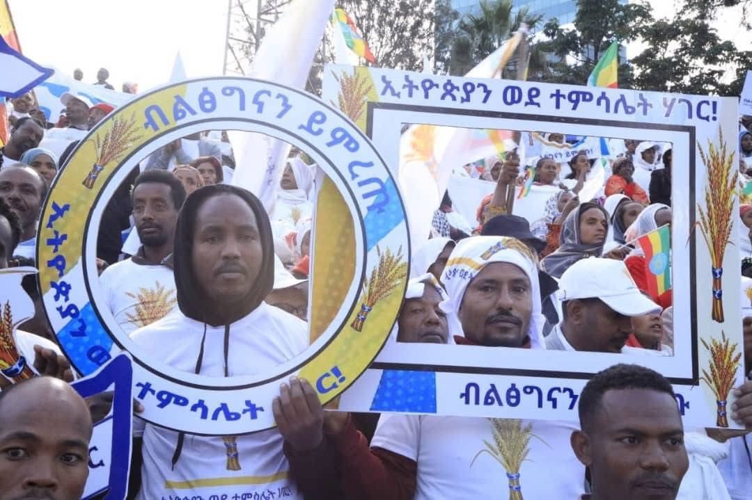 Oromia Prosperity Party / OPP / tweet media