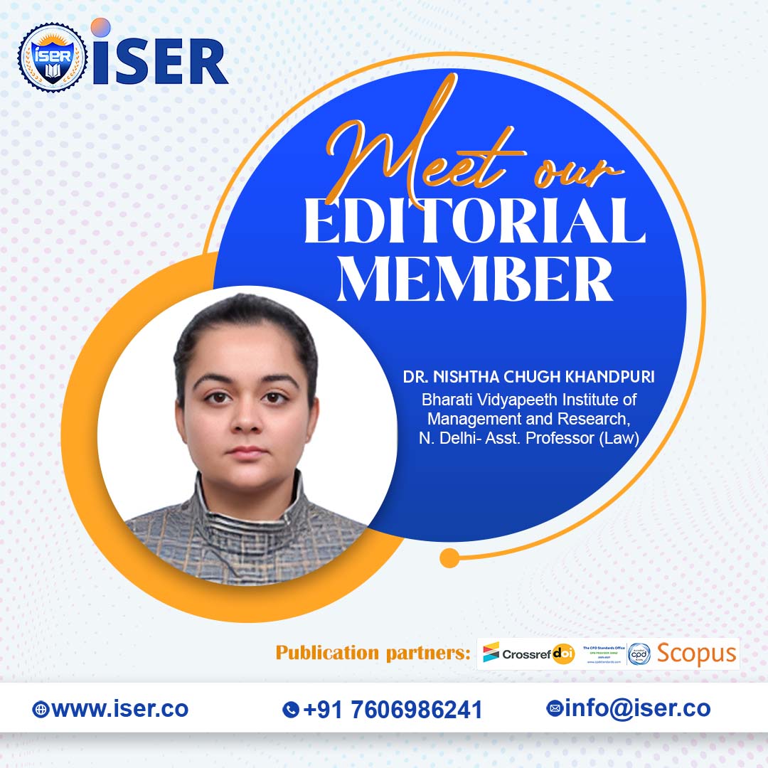 ISER International Conference tweet media