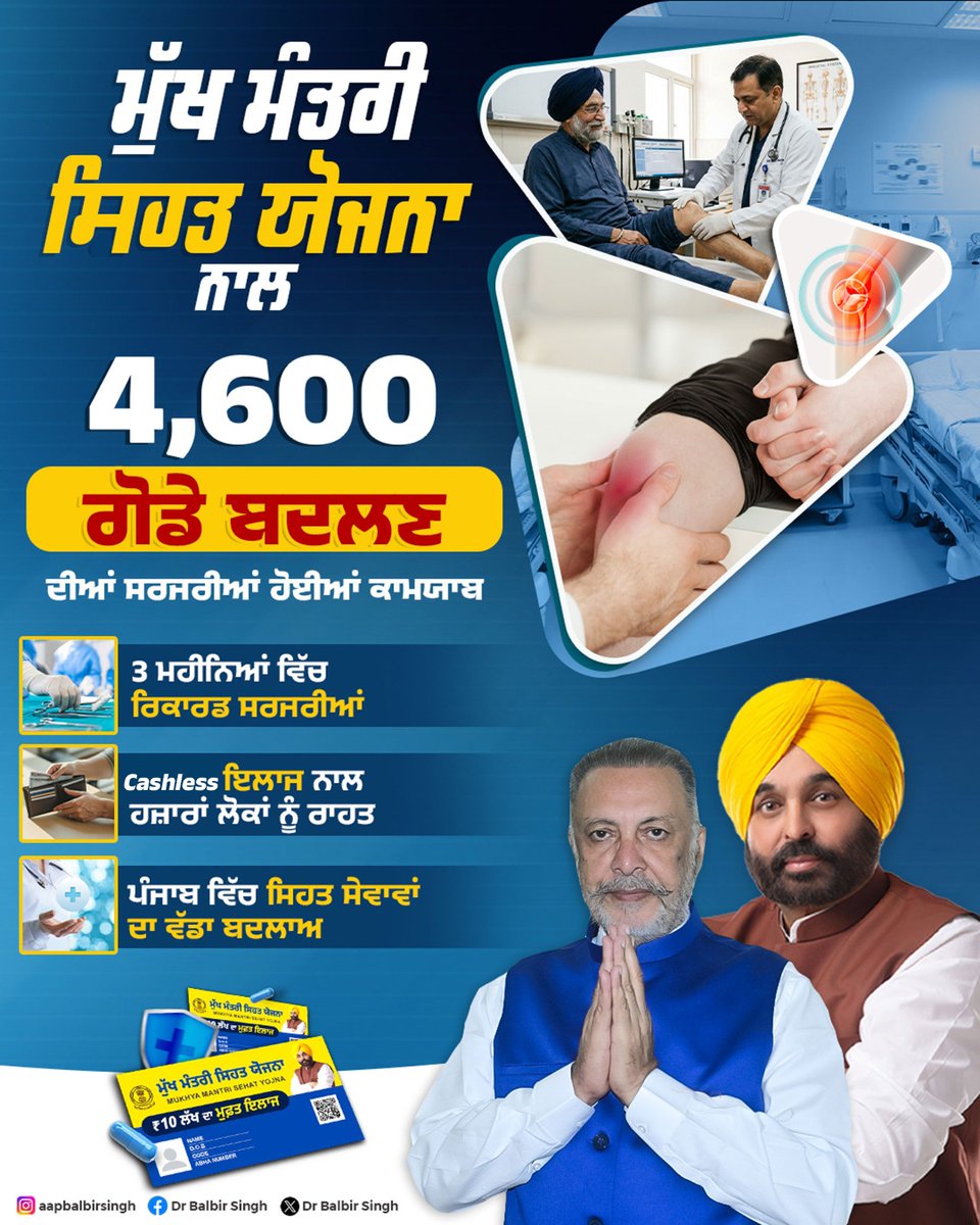 Dr Balbir Singh tweet media
