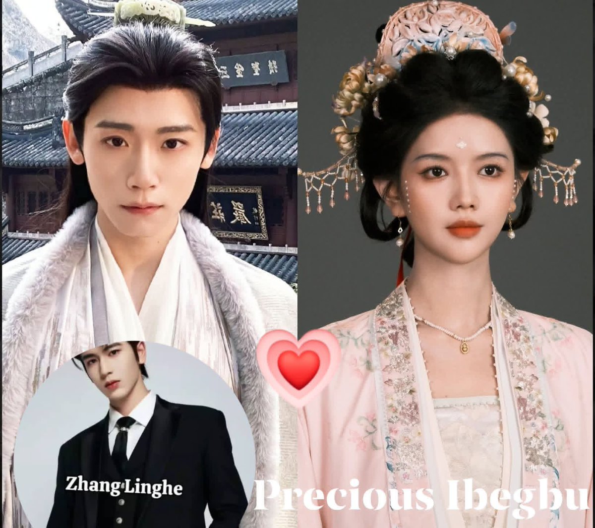 Precious official (Chinese drama review) (@Preciou46585073) / Posts / X