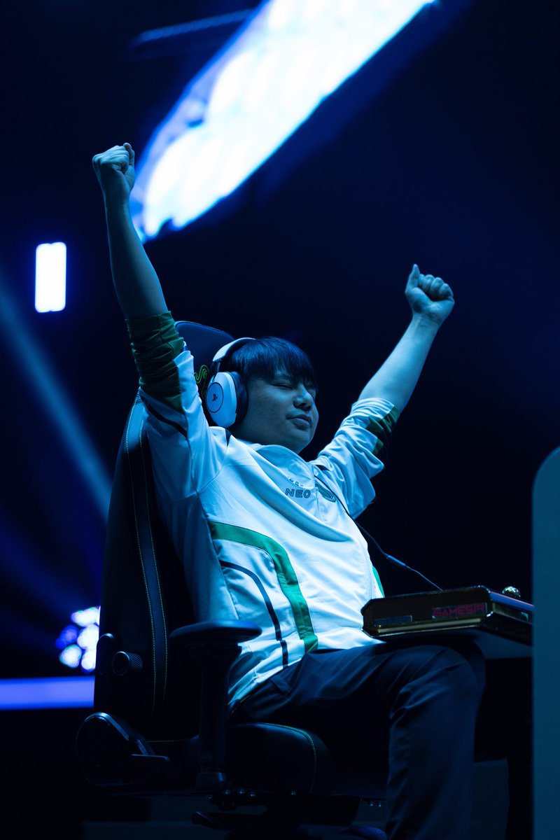 SNK Esports Hub tweet media