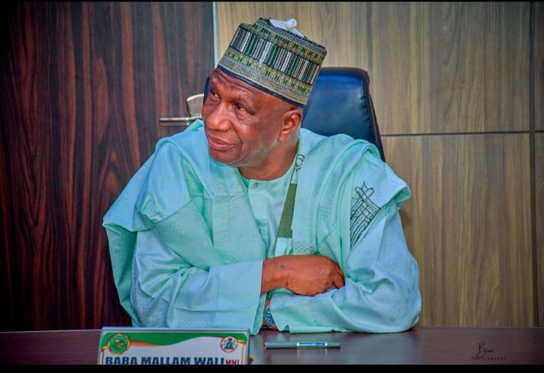 ADAMU ABUBAKAR SHEHU tweet media