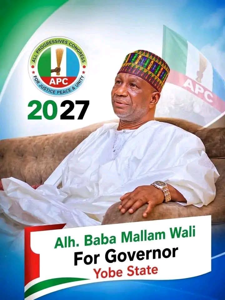 ADAMU ABUBAKAR SHEHU tweet media
