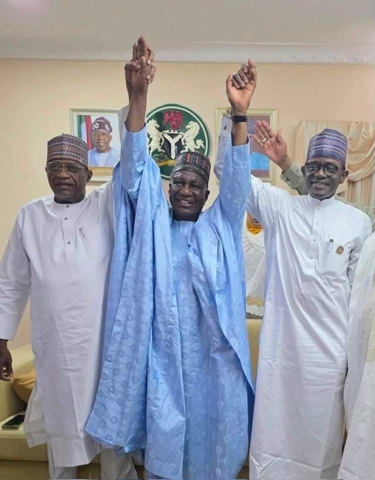 ADAMU ABUBAKAR SHEHU tweet media