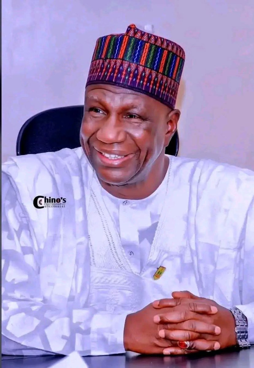 ADAMU ABUBAKAR SHEHU tweet media