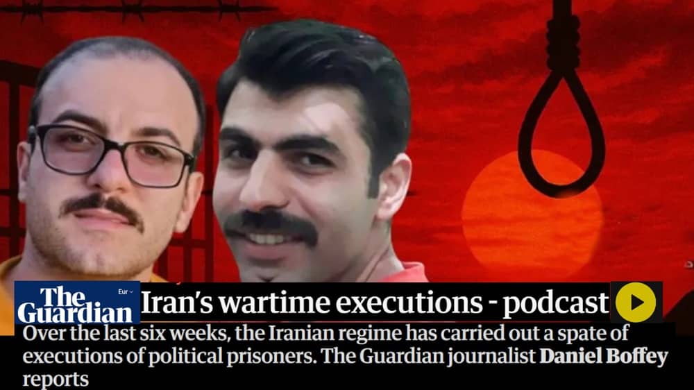 AfrashDavid's tweet image. The latest Guardian podcast exposes a chilling surge in wartime executions in Iran — political prisoners executed after opaque, rushed trials. When conflict rises, so does repression.
#Iran #HumanRights comeducentre.co.uk/the-guardian-p…