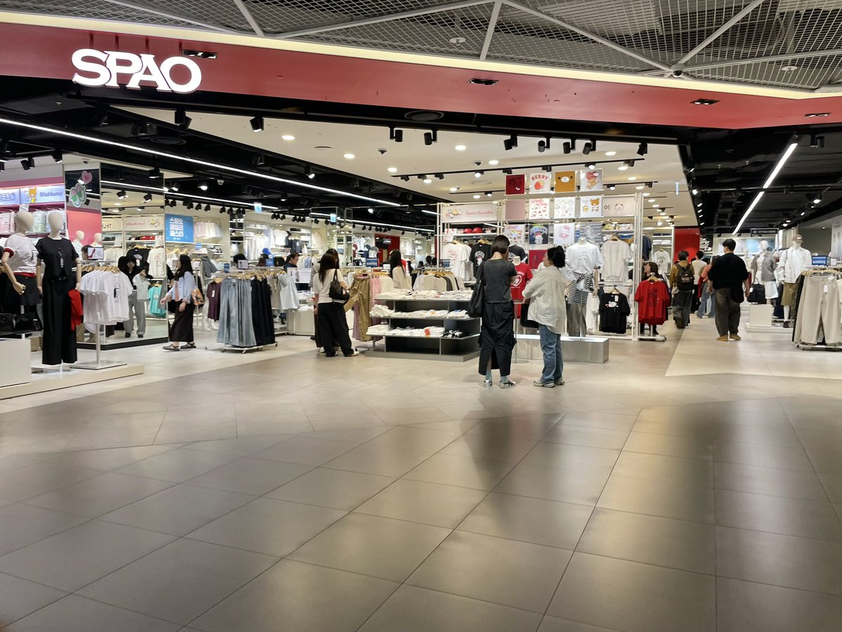 「SPAO!!!」|ひのきのみ💽のイラスト
