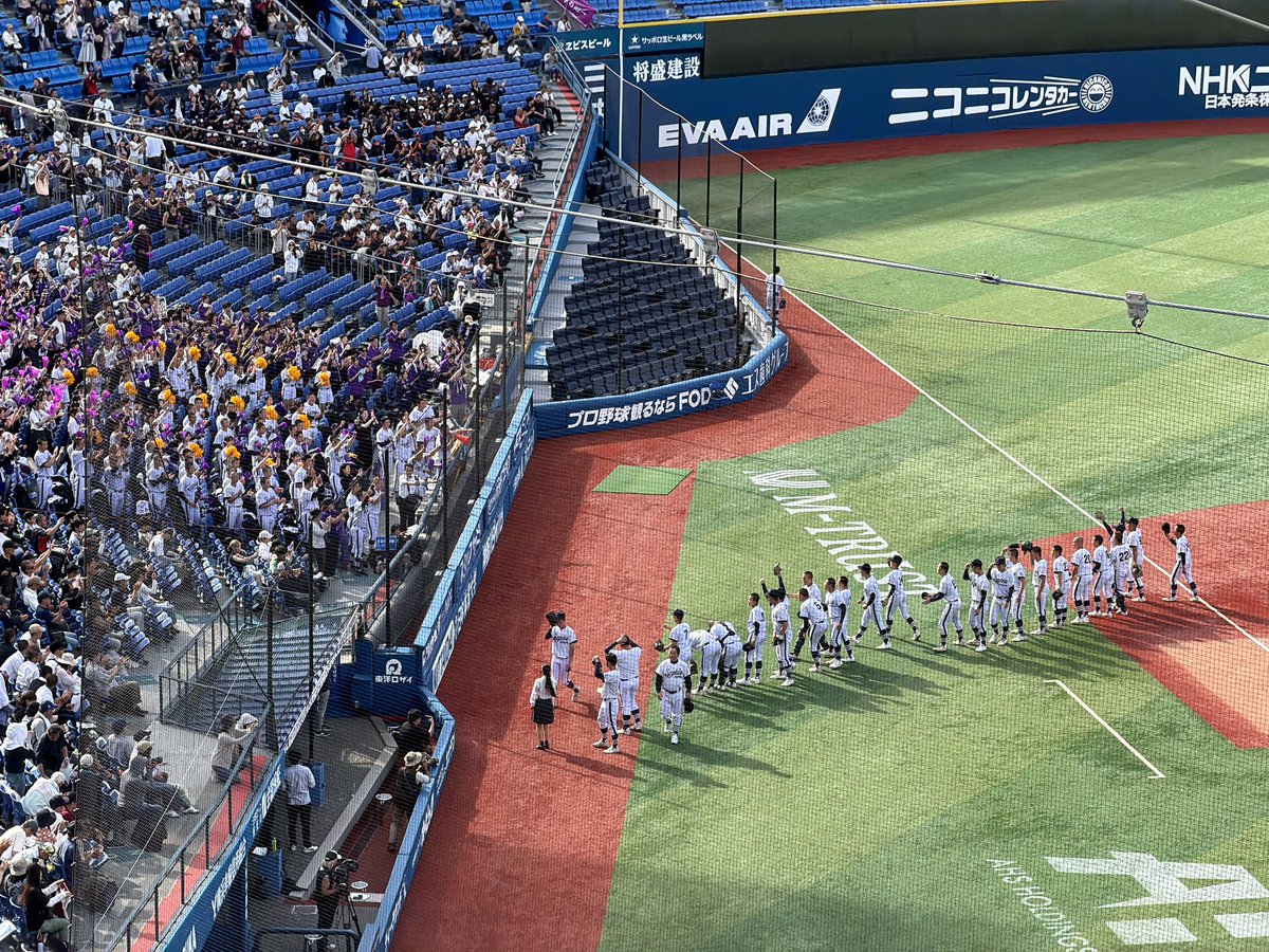神奈川高校野球ステーション tweet media