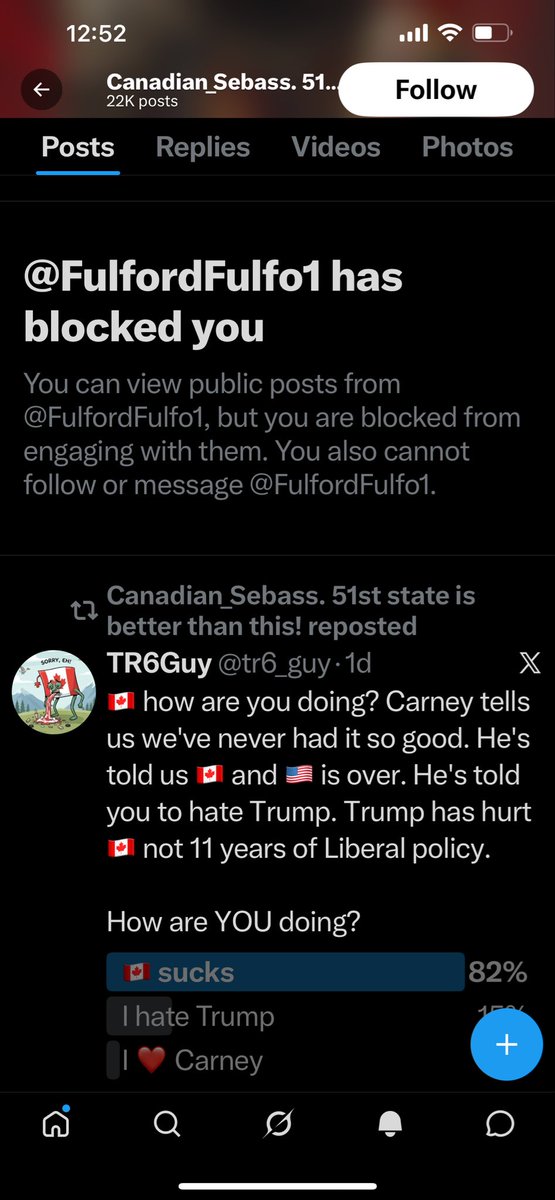 When you come to the table with facts. Pussy🤣