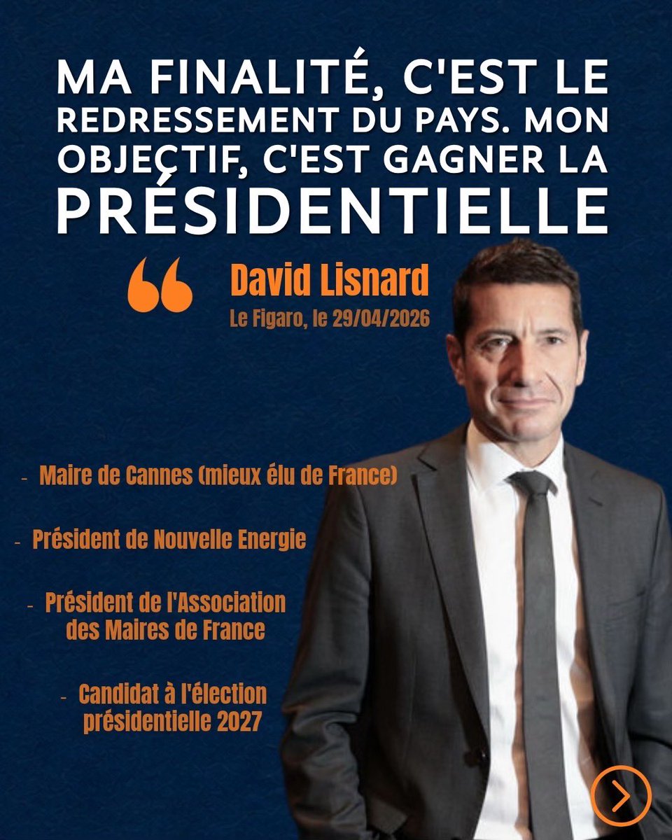DLisnard2027 tweet media