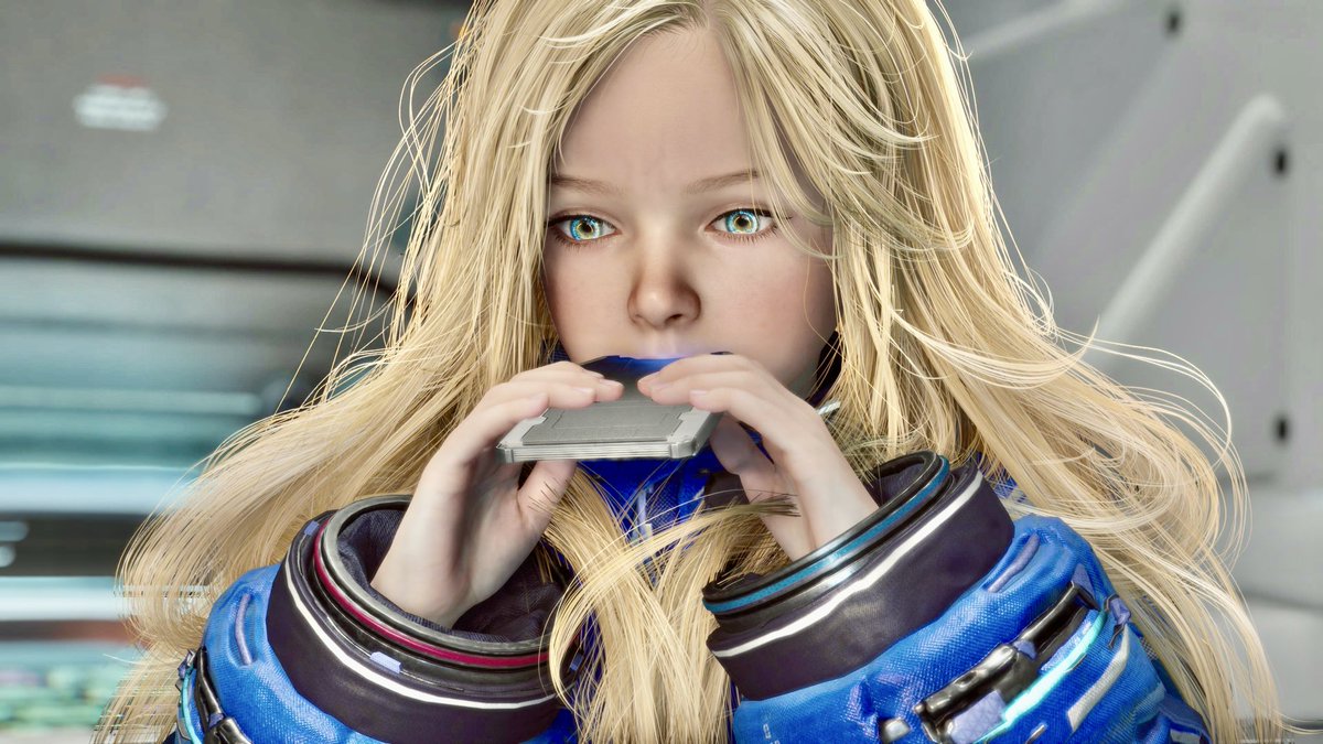 alexia_lucines's tweet photo. 眩しくて
優しくて
切なくて
温かい
恋しくて
愛しくて
#プラグマタ
#ps5
#フォロバ100 https://t.co/7mvXDK9Ouv