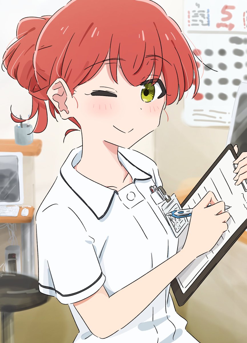 まよ tweet media